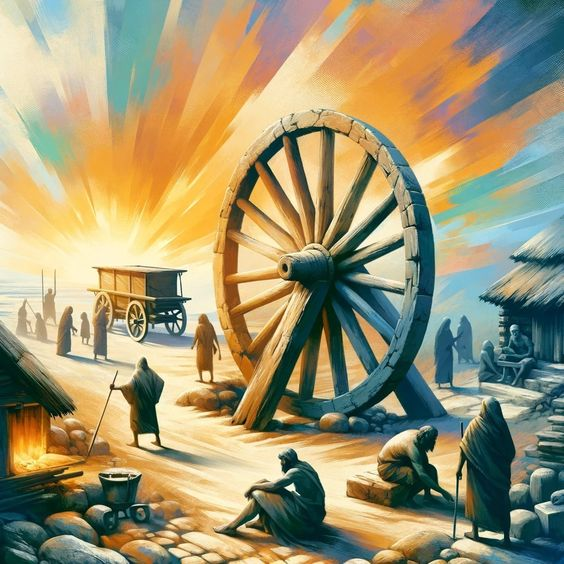 When Was the Wheel Invented? A Historical Overview